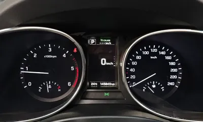 Hyundai Santafe 2017, 145849 км, за 7811.47 USD - фото 8