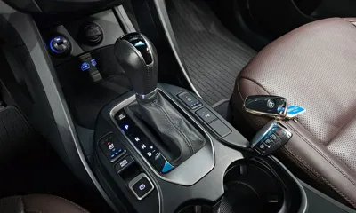 Hyundai Santafe 2017, 145849 км, за 7811.47 USD - фото 9