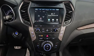 Hyundai Santafe 2017, 145849 км, за 7811.47 USD - фото 14