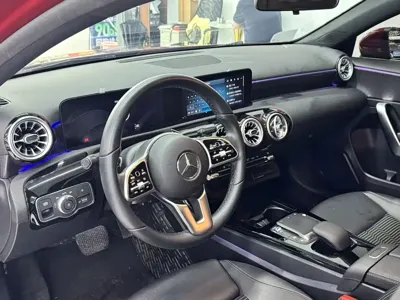 Mercedes-Benz A-Class (Import) 2022, 27000 км, за 14419.97 USD