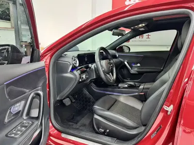 Mercedes-Benz A-Class (Import) 2022, 27000 км, за 14419.97 USD