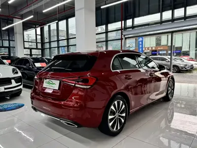Mercedes-Benz A-Class (Import) 2022, 27000 км, за 14419.97 USD - фото 14
