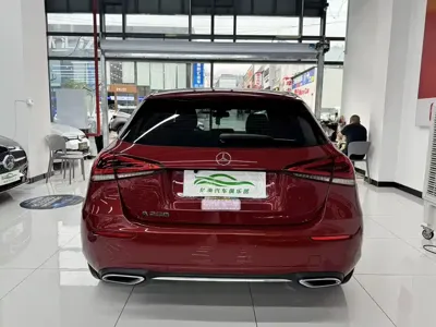 Mercedes-Benz A-Class (Import) 2022, 27000 км, за 14419.97 USD - фото 15