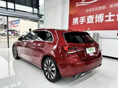 Mercedes-Benz A-Class (Import) 2022, 27000 км, за 14419.97 USD - фото 16