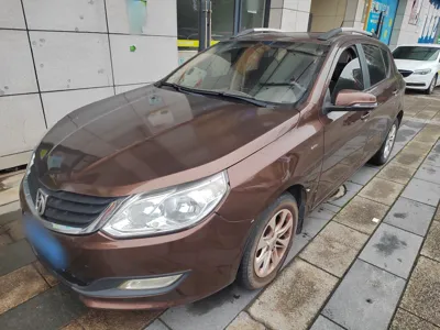 Baojun 610 · 2014 год