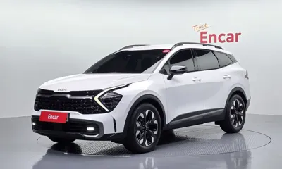 Kia Sportage · 2022 год