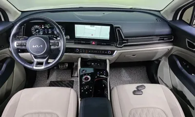 Kia Sportage 2022, 18520 км, за 18970.72 USD - фото 7