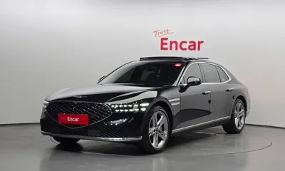 Genesis G90 · 2023 год