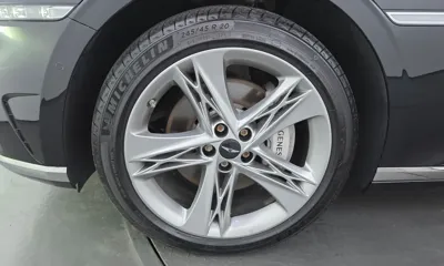 Genesis G90 2023, 103527 км, за 37134.04 USD