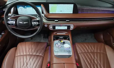 Genesis G90 2023, 103527 км, за 37134.04 USD - фото 7