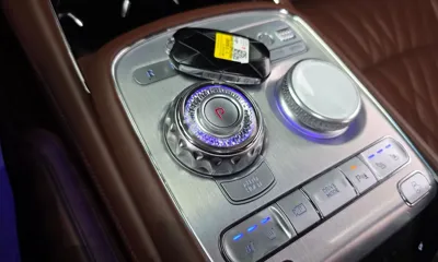 Genesis G90 2023, 103527 км, за 37134.04 USD - фото 9