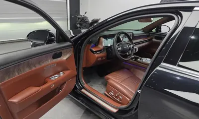 Genesis G90 2023, 103527 км, за 37134.04 USD - фото 10
