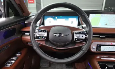 Genesis G90 2023, 103527 км, за 37134.04 USD - фото 12