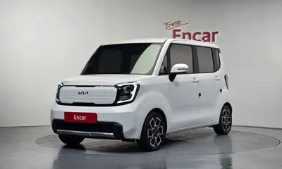 Kia Ray · 2024 год