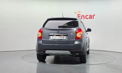 KG_Mobility_Ssangyong KORANDO 2016, 114301 км, за 5279.15 USD