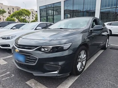Chevrolet Malibu XL · 2018 год