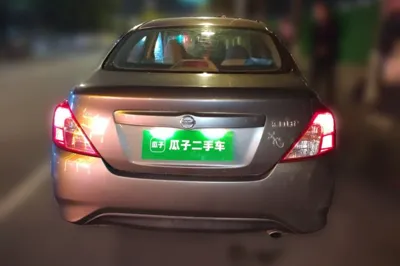 Nissan Sunny 2016, 73200 км, за 6038 USD