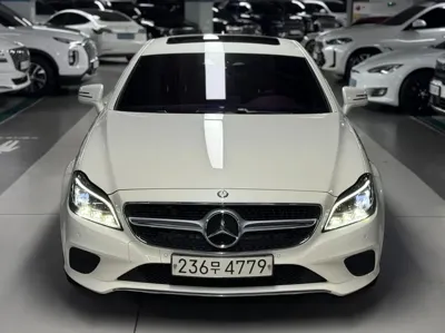 Mercedes-Benz CLS-Class · 2016 год