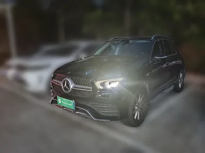 Mercedes-Benz GLE · 2021 год