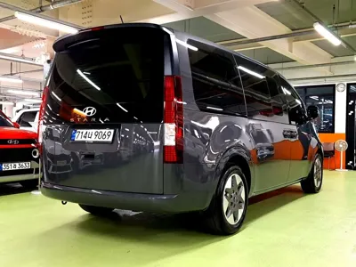 Hyundai Staria 2025, 3418 км, за 26046.74 USD