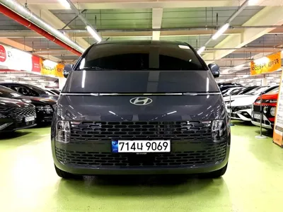 Hyundai Staria 2025, 3418 км, за 26046.74 USD