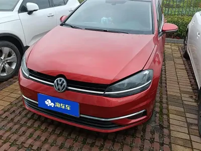 Volkswagen Golf 2020, 43600 км, за 8267.17 USD