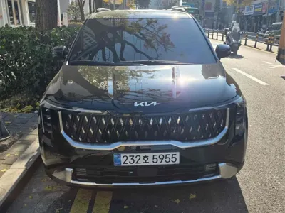 Kia Canival · 2026 год