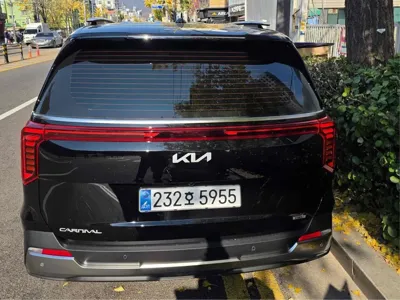 Kia Canival 2026, 5200 км, за 23194.63 USD