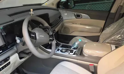 Kia Canival 2026, 5200 км, за 23194.63 USD