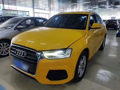 Audi Q3 · 2016 год