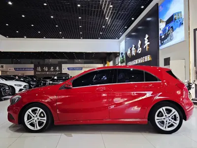 Mercedes-Benz A-Class (Import) 2014, 49000 км, за 6418.82 USD