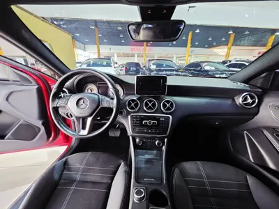 Mercedes-Benz A-Class (Import) 2014, 49000 км, за 6418.82 USD - фото 9
