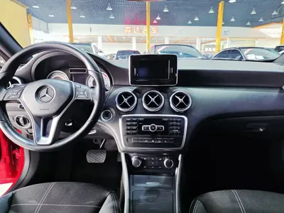 Mercedes-Benz A-Class (Import) 2014, 49000 км, за 6418.82 USD - фото 10