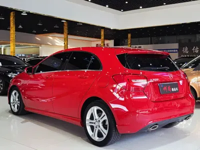 Mercedes-Benz A-Class (Import) 2014, 49000 км, за 6418.82 USD - фото 12