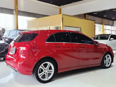 Mercedes-Benz A-Class (Import) 2014, 49000 км, за 6418.82 USD - фото 13