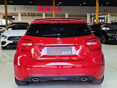 Mercedes-Benz A-Class (Import) 2014, 49000 км, за 6418.82 USD - фото 15
