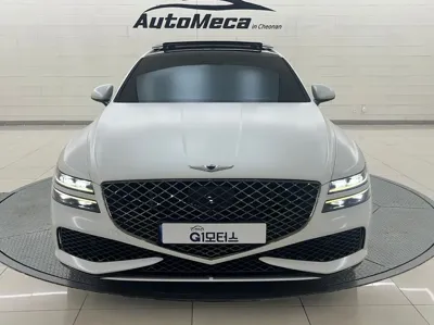 Genesis G80 · 2022 год