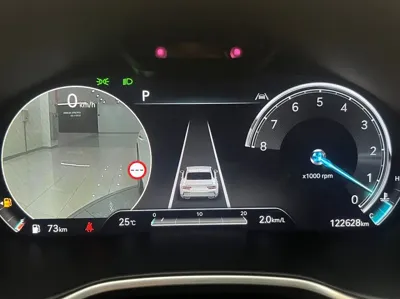 Genesis G80 2022, 122616 км, за 23442.07 USD