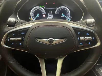 Genesis G80 2022, 122616 км, за 23442.07 USD