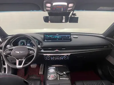 Genesis G80 2022, 122616 км, за 23442.07 USD - фото 16