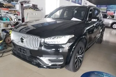 Volvo XC90 · 2024 год