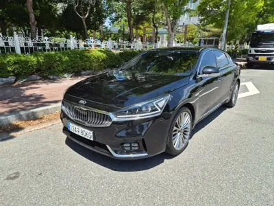 Kia K7 · 2017 год