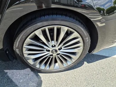 Kia K7 2017, 91000 км, за 8205.33 USD - фото 6