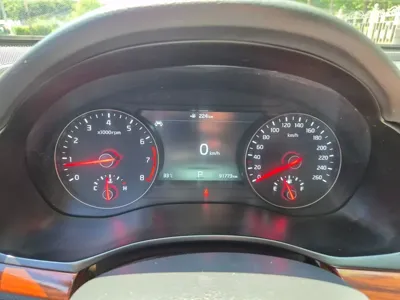 Kia K7 2017, 91000 км, за 8205.33 USD - фото 15