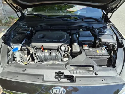 Kia K7 2017, 91000 км, за 8205.33 USD - фото 19