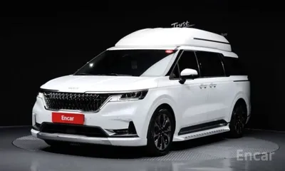Kia Canival · 2022 год