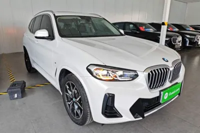 BMW X3 2022, 38700 км, за 32648 USD
