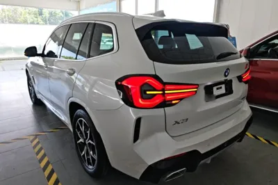 BMW X3 2022, 38700 км, за 32648 USD