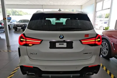 BMW X3 2022, 38700 км, за 32648 USD