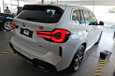 BMW X3 2022, 38700 км, за 32648 USD - фото 6